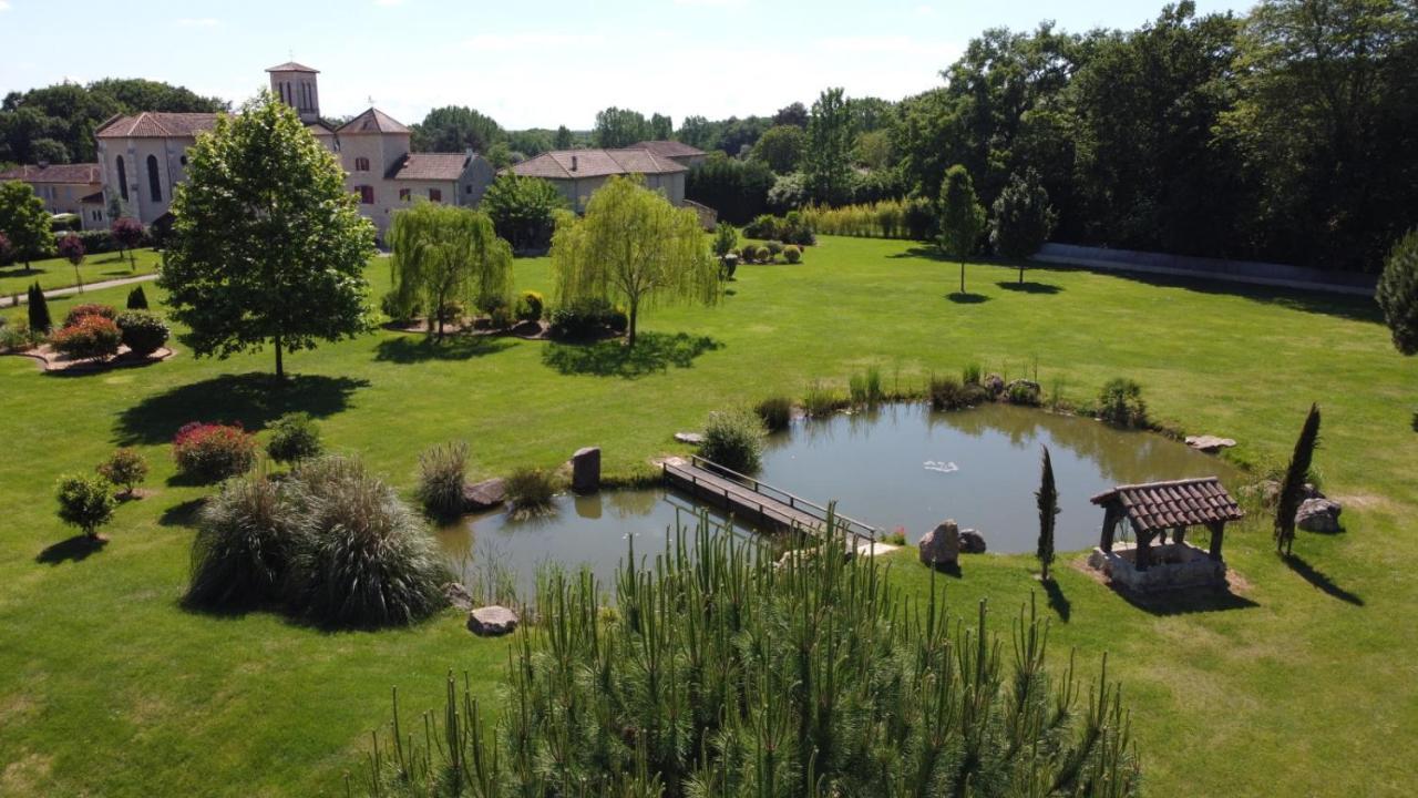 Chateau Reys Creon-d'Armagnac Exteriör bild