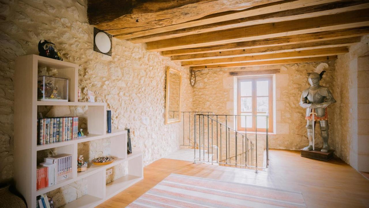 Chateau Reys Creon-d'Armagnac Exteriör bild