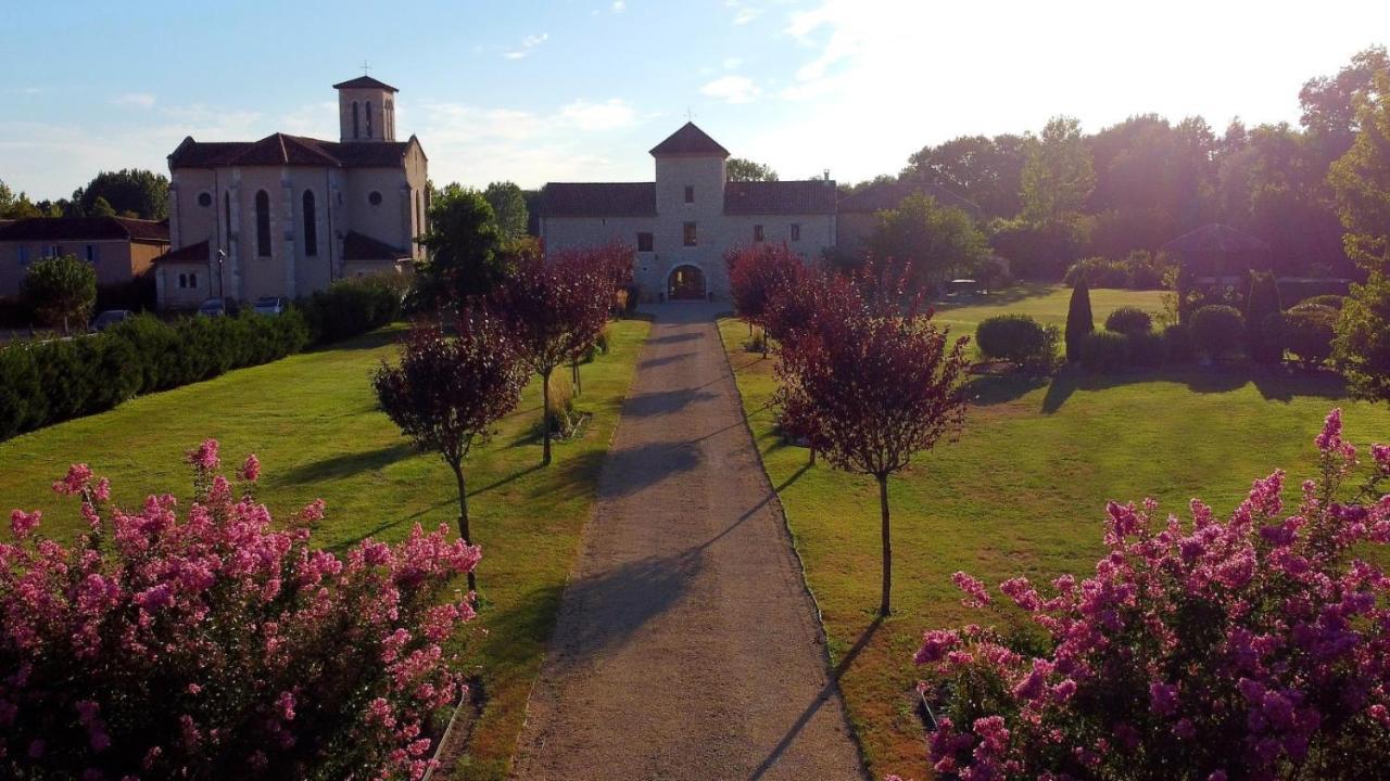 Chateau Reys Creon-d'Armagnac Exteriör bild