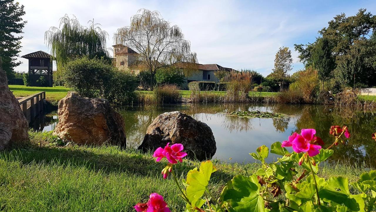 Chateau Reys Creon-d'Armagnac Exteriör bild