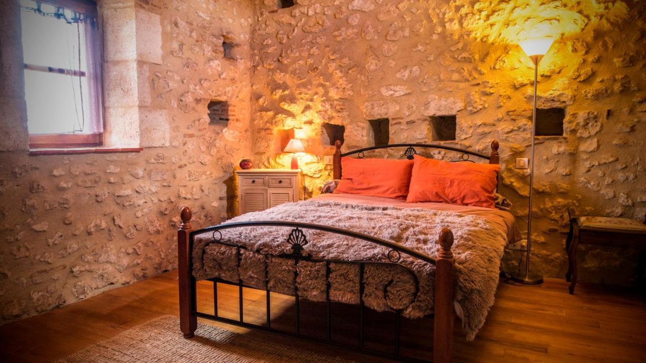 Chateau Reys Creon-d'Armagnac Exteriör bild