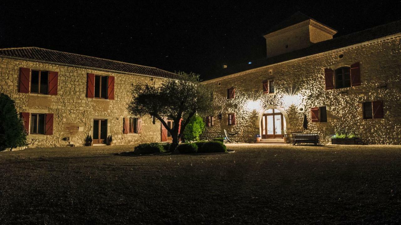 Chateau Reys Creon-d'Armagnac Exteriör bild