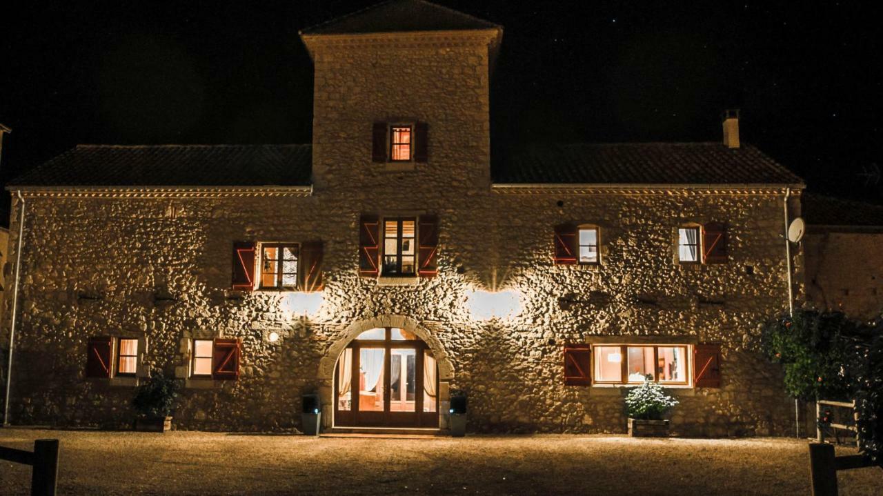 Chateau Reys Creon-d'Armagnac Exteriör bild