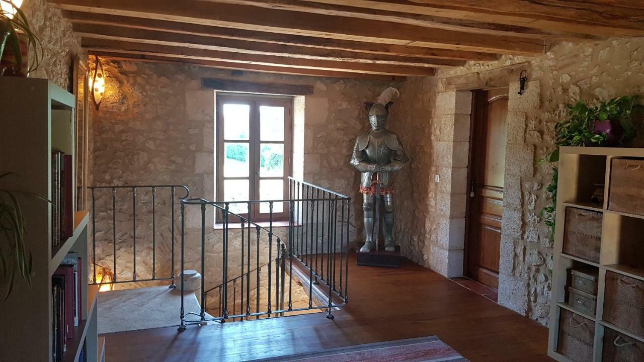 Chateau Reys Creon-d'Armagnac Exteriör bild