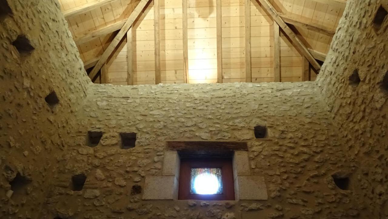 Chateau Reys Creon-d'Armagnac Exteriör bild